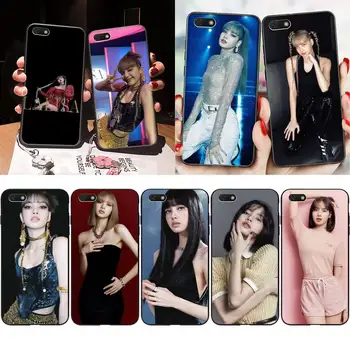 Korea Kpop Lisa LALISA Telefon Esetében A Xiaomi 9 10 11 PRO LITE Redmi MEGJEGYZÉS 7 8 9 A PRO K20 30 PRO