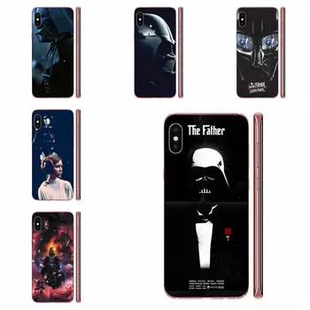Luxus mobiltelefon Esetekben Az Apa Darth Vader Galaxy A10 A10S A20 A20S A20E a30-as A30S A40 A40S A50 A50S S8 S9 S10 S20 Plusz