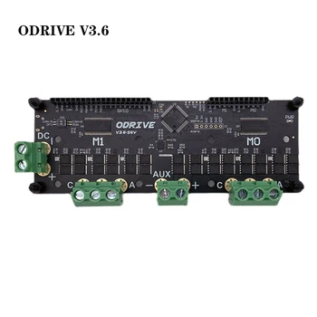 ODrive V3.4 V3.5 V3.6 Hardver, Nagy Teljesítményű Brushless Motor Szinusz Hullám Vezérlő BELÜL BLDC PMSM