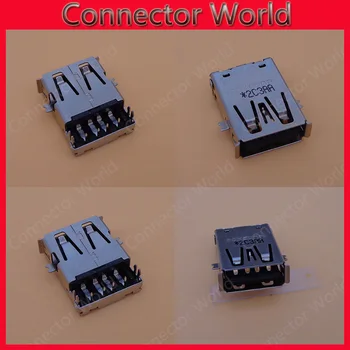 1-50pcs/sok-micro USB 2.0 Jack Csatlakozó aljzat Asus A53SV N53SN N53SV alaplap stb mini USB töltő Port