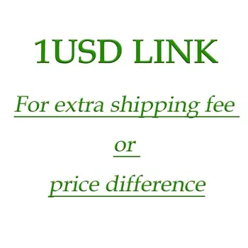 1 USD lista Ár különbség, vagy extra szállítási díj