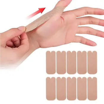10 Db Kéz, Csukló Ín Köpeny Foltok A Hüvelykujj Ujját Protector Zárójel Fájdalomcsillapító Kezelés Arthritis Vakolat