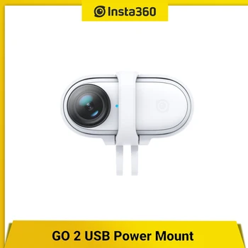 100% Eredeti Insta360 2 USB hálózati Mount