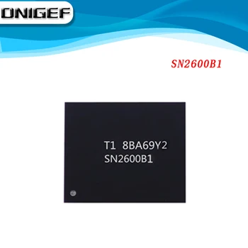 100% ÚJ SN2600B1 SN2600B2 U3300 TIGRIS T1 töltés töltő ic chip iphone XS XS-MAX XR BGA Chipset DNIGEF