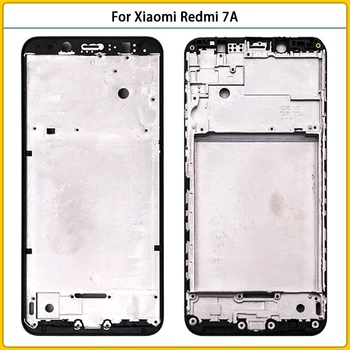 10db A Xiaomi Redmi 7A Középső Keret LCD Támogató Lemez Redmi 7A Ház Középső Keret Előlap Előlap Cserélje ki