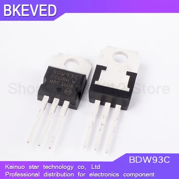 10DB BDW93C TO-220 BDW93 TO220
