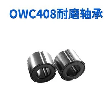 10db Magas minőségű Mikro kuplung egyirányú csapágy OWC408 4*8*6 mm Belső átmérő 4mm Mikro kuplung