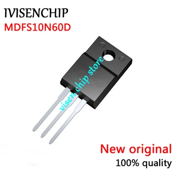 10db MDFS10N60D MDFS10N60DTH MOSFET-TO-220