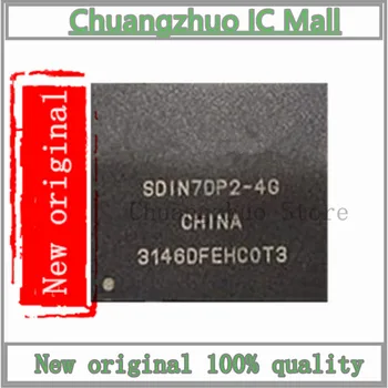 10DB/sok SDIN7DP2-4G SDIN7DP2 BGA IC Chip, Új, eredeti