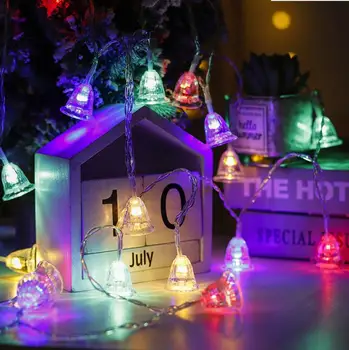 10led string fény LED Lámpa Dekoratív Modell Lámpa haza szoba Éjjeli Lámpa