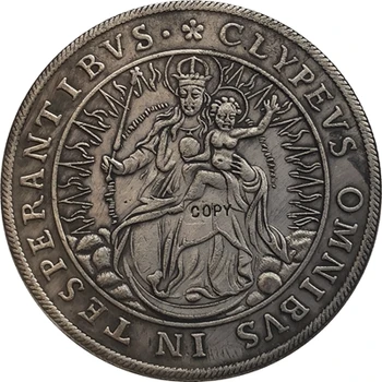 1625 német 1 Thaler - Maximilian vettem érmék