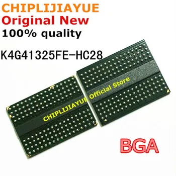 1DB K4G41325FE-HC28 K4G41325FE HC28 IC chips BGA Lapkakészlet