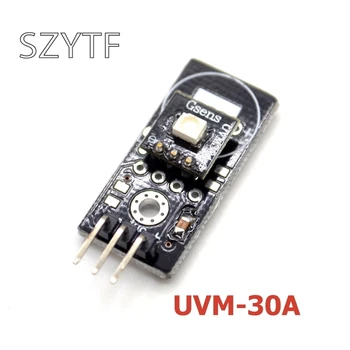 1db Új UVM-30A UV Uv-Ray Érzékelő Érzékelő Modul 3-5V