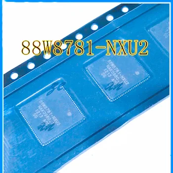 20-100-as Új 88W8781-NXU2 88W8781-A0-NXU2E000 QFN88 Vezeték nélküli adó-vevő WiFi chip