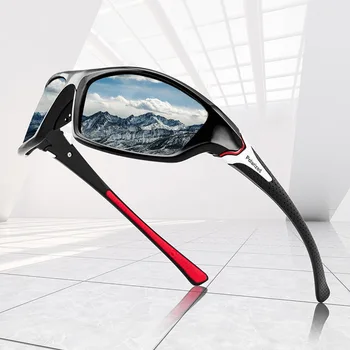 2021 Új Luxus Polarizált Napszemüveg Férfi Vezetési Árnyalatok Férfi napszemüvegek Vintage Travel Halászati Klasszikus napszemüvegek