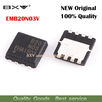 20db EMB20N03 B20N03 QFN új, eredeti laptop chip ingyenes szállítás