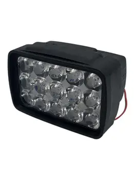 2DB Lámpa Spotlámpa 15 LED DC12V Fény Univerzális Autó Világító Lámpa Motor ATV UTA Teherautó Világítás