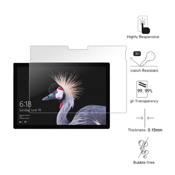 3PCS HD Anti-shock PET Képernyő Védő Microsoft Surface MENJ Go2 2020 SurfaceGO 2 / 10 Hüvelykes Átlátszó Védőfóliát