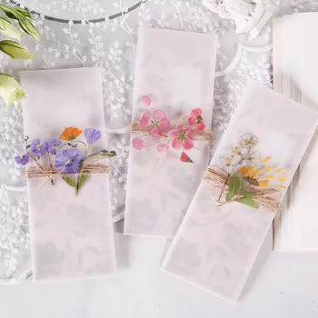 40PCS aranyos koreai írószer Muran Hegy Shimmer Matrica PVC virág sorozat matricák golyó lap