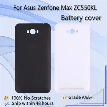 5.5 hüvelykes hátsó akkumulátor fedelét, az ASUS Zenfone Max ZC550KL Z010D, Z010DA akkumulátor hátsó ajtó csere alkatrészek