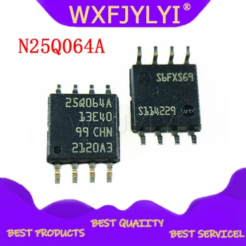 5DB N25Q064A13ESE40F N25Q064A 25Q064A SOP-8 integrált áramkör