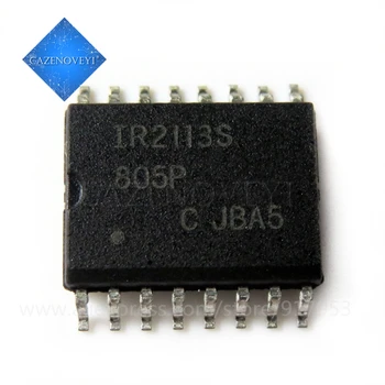 5db/sok IR2113STRPBF IR2113S SOP-16 MOS cső driver IC chip Raktáron