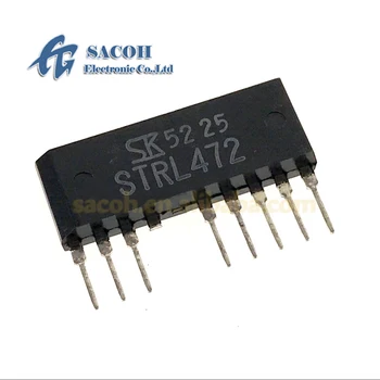 5DB/sok Új, Eredeti STR-L472 STRL472 vagy STR-L451 STRL451 SIP-8 Inverter Tápegység IC Eredeti IC