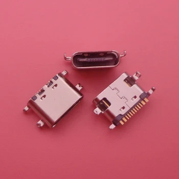 5db USB Töltő Töltő Port Plug Dock Csatlakozó Jack A Lenovo S5 K520 Tabletta TB-X605F X605L X605F X605M C Típusú Kapcsolat