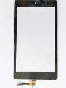 7 hüvelykes érintőképernyő Az Alcatel One Touch pixi 3 (7) 4G 9007T 9007A Tabletta érintőmezős képernyő digitalizáló üveg-Érzékelő