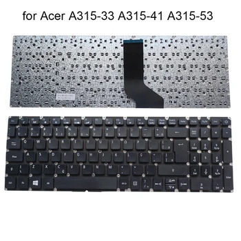 A brazil billentyűzet notebook Acer Aspire A315-33 A315-31 A315-21 A315-41 A315 BR Brazil qwerty laptop billentyűzet, csere