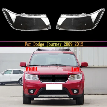 A Dodge Journey 2009 2010 2011 2012 2013 2014 2015 Fényszóró Fedelét Objektív Üveg Lámpabúra Lámpa Fedél Átlátszó Búra