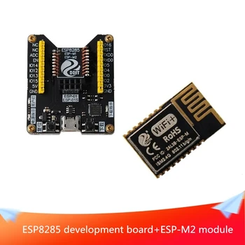 A ESP8285 Fejlesztési Tanács ESP M2-es Vezeték nélküli WiFi Modul,FCC/CE Minősített,Sokoldalú, Távolsági, Alacsony Fogyasztás