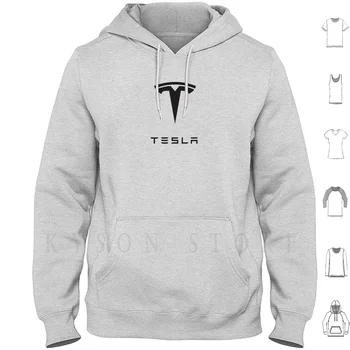 A Legjobb Eladó Tesla Logó Árut Kapucnis Felső Hosszú Ujjú Tesla Logó Ajándék Tesla Logó Árut Tesla Logó Cucc