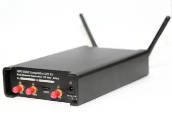 A legújabb Verzió GNURadio AD9361 Adó 70MHz – 6GHz SDR Szoftver Meghatározott Rádió USB3.0 Kompatibilis ettus USRP B210