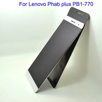 A Lenovo Phab Plusz PB1-770N PB1-770M PB1-770 LCD Kijelző Panel Csere Tablet PC