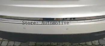 A Lexus NX 200t 300h 2015 2016 2017 Csiszolt Rozsdamentes Acél Hátsó Lökhárító Hátsó Csomagtartó Védő Fedelet, Trim Autó Stílus Modell