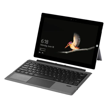 A Microsoft Surface Pro 3/4/5/6/7 Tabletta Vezeték nélküli Bluetooth-kompatibilis 3.0 Tablet Billentyűzet Surface Pro 3/4/5/6/7 PC Laptop