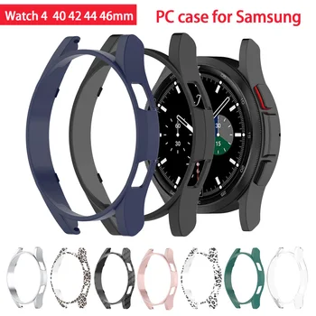 A PC Watch tok Samsung Galaxy Óra 4 Klasszikus 42mm 46mm védőburkolat Samsung Galaxy Óra 4 40mm 44 Óra Tartozékok