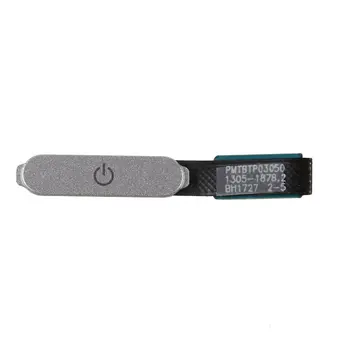 A Sony Xperia XZ1 G8341 G8343 Ezüst/Fekete Színű Power Gombot Ujjlenyomat-Azonosító Flex Kábel