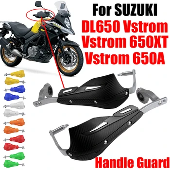 A Suzuki DL650 V-Strom 650XT 650 VStrom XT 650A Motorkerékpár Tartozékok Handguards kézvédő Kormány Pajzs Őrök Protector