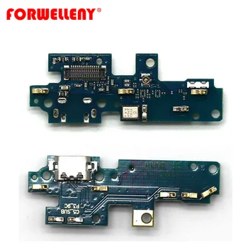 A xiaomi redmi 4 2G/16G USB töltő töltő Port alsó tábla Áramkörök mic javítás alkatrész