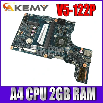 Akemy Az Acer aspire V5-122P Laptop Alaplap A4-es CPU, 2GB RAM, Alaplapi NBM8W11001 48.4LK02.011