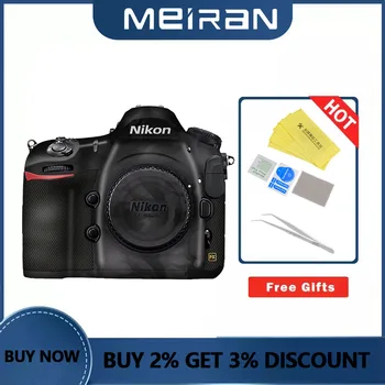 Alkalmas Nikon D850 Kamera Test Teljes Borító Védő Film Teljes Borító Rajzfilm Szénszálas D850 Kamera Matrica Divat Bőr