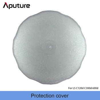 Aputure Fehér védőburkolatot Védeni LED Fejét LS C120d C300d 600d