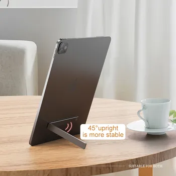 Asztali Tartót Tablet Állvány Ipad 9.7 10.2 10.5 11 Inch Forgatás Alumínium Tablet Állvány Biztonságos Samsung Xiaomi