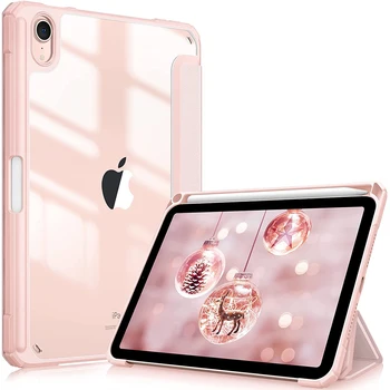 Az iPad 4 tok iPad Pro 11 Esetben 2021 iPad 7. 8. 9. 8 9 Generációs Esetben 10.2 10