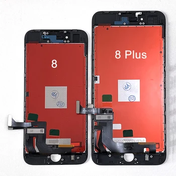 Az iPhone 8 8Plus LCD Kijelző érintőképernyő Képernyő Digitalizáló A iPhone8 8Plus+3D Érintse meg a (C11/C3F Verzió 8 Plusz)