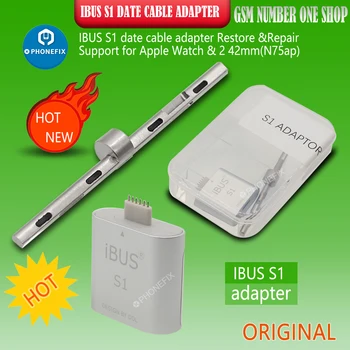 Az iWatch az iBUS-t S1 S2 S3 S4 S5 dátuma kábel adapter Visszaállítása Javítás Apple Nézni Sorozat 1&2&3 38mm 42mm az iWatch 4&5 40mm 44mm