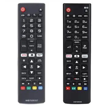 Az LG smart TV Távirányító AKB75095308 Universal LG 43UJ6309 49UJ6309 60UJ6309 65UJ6309 TV Csere Távirányító