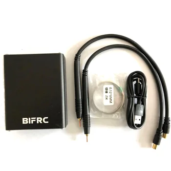 BIFRC DH20 Pro+ 3.7 V-os Hordozható Impulzus Helyszínen Hegesztő Max 650A C-Típusú USB Quick Release Helyszíni Hegesztés Toll 18650 Akkumulátorok RC Modellek